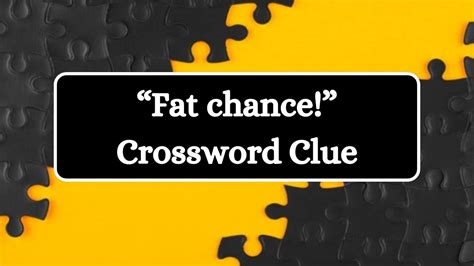 By chance alone crossword clue - Song Sung Alone. Crossword Clue. The crossword clue Song sung alone with 4 letters was last seen on the August 21, 2023. We found 20 possible solutions for this clue. We think the likely answer to this clue is SOLO. You can easily improve your search by specifying the number of letters in the answer.